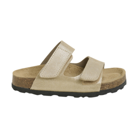 Enfant sandalen Champagne Beige