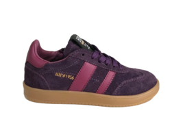 Hip H1511 Sneaker Meisjes Laag Paars