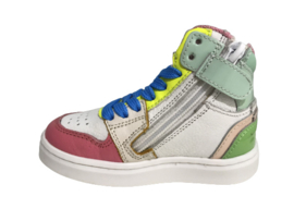 Pinocchio P1665 meisjes sneakers