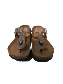 Kipling Narcis gold Sandaal