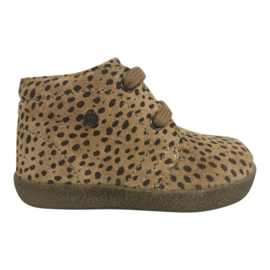 Falcotto Conte Suede Pony sand