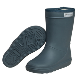 Enfant thermoboots Dark slate