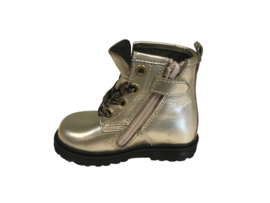 Gattino G1037 Veter Boot Platinum Metallic