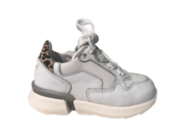 Pinocchio P1796 sneaker wit leopard