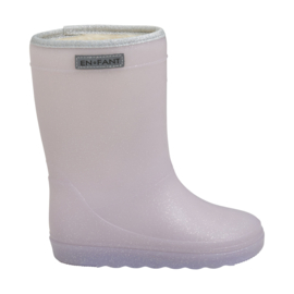 Enfant thermoboots Burnished Lilac glitter
