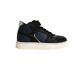 Kipling Alberto 3A Jongens sneakers Black/Blue