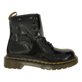 Dr. Martens 1460 Patent Lamper zwart lak