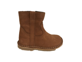 Pinocchio P1603  laarsje nubuck mid bruin