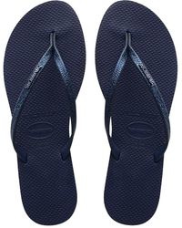 Havaianas Slipper You Shine Navy