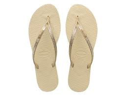 Havaianas Slipper You Shine Beige