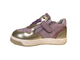 Pinocchio P1618 sneaker meisjes Lila Platina