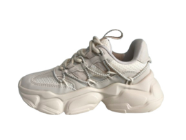 Steve Madden sneaker Spectator Bone