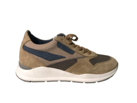 Hip H1590 Jongens Runner Beige Blauw