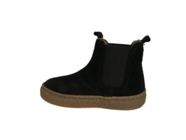 Naturino Figus suede black