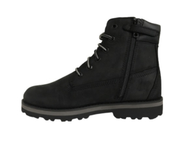 Timberland Courma Kid  Traditional zwart met rits