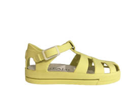 Enfant watersandalen canary yellow