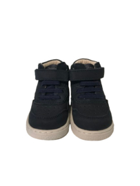 Shoesme BN24W008-A Jongens Babyproof sneaker Dark Blue