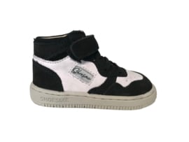 Shoesme BN24W008-F Babyproof flex Black White