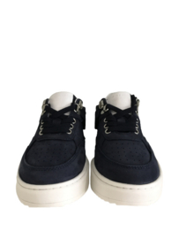 Hip H1566 sneakers donkerblauw