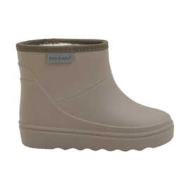 Enfant thermoboots Pine Bark short