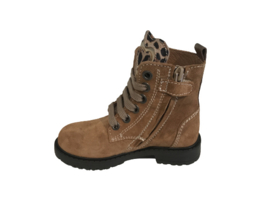 Clic CL-20210 veterbootje Taupe hartje