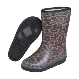 Enfant thermoboots Print leopardo