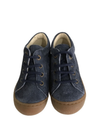 Naturino Mini Cocoon suede  navy