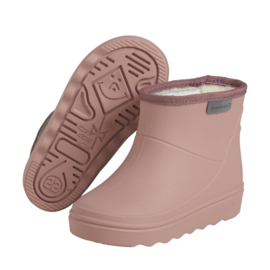 Enfant thermoboots Old Rose short