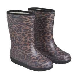 Enfant thermoboots Print leopardo