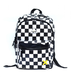 Littlelegends  Checkerboard backpack L