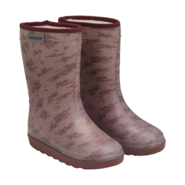 Enfant thermoboots Print Burlwood