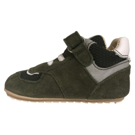 Shoesme BN22S001-Baby proof sneaker groen