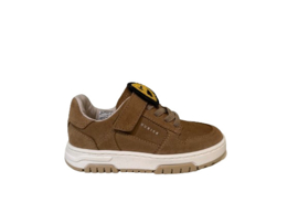 Nubbik Basket Teddy Jongens Oak Suede
