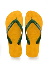 Havaianas Slipper Brasil Banana Yellow