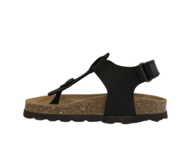 Kipling Juan zwart sandaal
