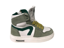 Pinocchio P1665 wit groen