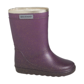 Enfant thermoboots Fig glitter