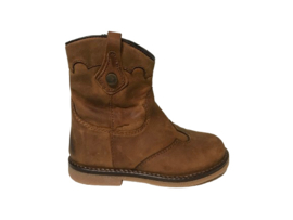 Gattino G1674 Meisjes Laarsje Cognac