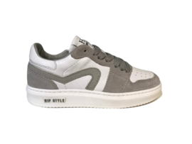 Hip H1015 sneaker licht grijs