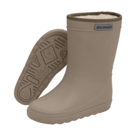 Enfant thermoboots Pine Bark