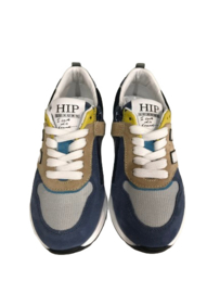 Hip H1531 sneaker jeans combi