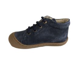 Naturino Mini Cocoon suede  navy