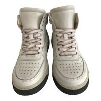 Hip H1174 halfhoge sneaker beige