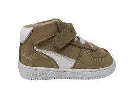 Shoesme BN23S002-G Babyproof Taupe