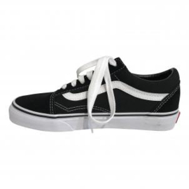 Vans UY Old Skool zwart wit 27-34