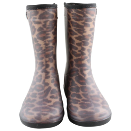 Enfant regenlaarzen Leopardo