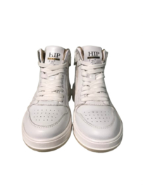 Hip H1012 Sneaker Meisjes Wit lak