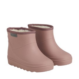 Enfant thermoboots Old Rose short