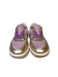 Pinocchio P1618 sneaker meisjes Lila Platina