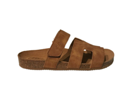 Clic CL-Next Cognac slipper